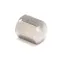 Groen NT1631 Hex Nut, Left Hand Thread, M6, Stainless Steel