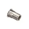 Alto Shaam NU-36239 Insert, Threaded Nut, 1/4-20, Stainless Steel
