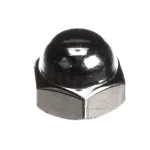 Trane NUT00587 Cap Nut, Hex, .38-16
