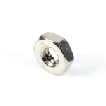 BKI NUT131 18-8 Hex Nut, Stainless Steel, #10-24, DR-34, DRG-40, VGH