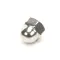 BKI NUT132 Acorn Nut, Hex, 18-8, 10-24 Threads, Stainless Steel
