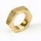 BKI NUT237 NUT, 5/8-18 HEX
