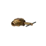 Shut-Off Valve, 1/4&quot; Flare