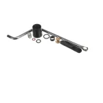 Unic NZ-1016 SDC V+ STAINLESS STEEL STEAM WAND KIT