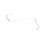 Desco O-817297 ALUMINIUM PILOT TUBE FEEDING