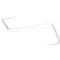 Desco O-817297 ALUMINIUM PILOT TUBE FEEDING