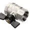 Desco O-829744 Ball Valve, Drain, Double Tank