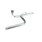Desco O-832579 Gas Distributor, Left, CPG-1/45 Plus, CPG-2/90 Plus