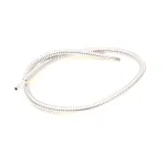 Desco O-833654 Flex Tubing without Fittings, 6MM x 800MM