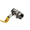 Lang O9-C28-121-1 Drain Valve with Modified Handle