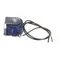 Lang O9-C28-251 Buzzer with Lead Wires, 240 Volt, 60HZ
