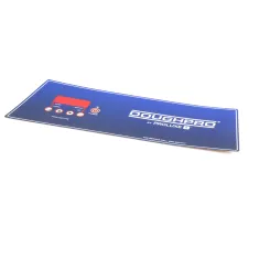 Doughpro Proluxe ODP1100 Overlay, Blue, Digital Control Panel, DP1100/DP2000
