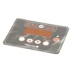 Doughpro Proluxe ODP1300BZ Overlay, Control Panel, Blaze Pizza, DP1100