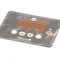 Doughpro Proluxe ODP1300BZ Overlay, Control Panel, Blaze Pizza, DP1100