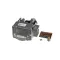 Gas Valve, Natural with Propane Conversion Kit, 1/2&quot; x 1/2&quot;&quot;