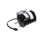 Fan Motor, 208-230V, 50/60HZ, 1PH, 1300/1600RPM, 1/15HP, CCWOSE