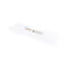 Kickplate Assembly, PVC, White, with Label, Dishwasher