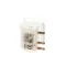 Door/Light Switch, 11A, 125-250VAC, White, Refrigerator