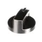 Knob, Control, Stainless