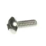 Screw, Phillips/Square Drive, 10-24 x 5/8&quot;