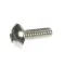 Screw, Phillips/Square Drive, 10-24 x 5/8&quot;
