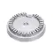 Crown, Top Burner, Small