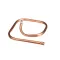 Tube, Suction Connector, Copper