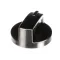 Knob, Control, Stainless