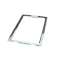Dispenser Cover with Electrolux Nameplate, Refrigerator