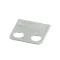 Bearing Plate, Ice Chute Door, Right Hand