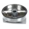 Knob, Control, Stainless