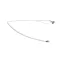 Wire Harness, Control Board/Communication, Microwave