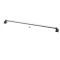 Cadco OH1925AO Door Handle, Tube Style, Stainless Steel
