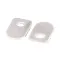 Cadco OH3111A1 Bottom Metal Clips, Set of 2