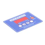 Doughpro Proluxe OPROPP1800 Overlay
