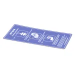 Doughpro Proluxe OPROPP181810 Overlay, P1818 Pressing Instructions