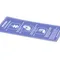 Doughpro Proluxe OPROPP181810 Overlay, P1818 Pressing Instructions