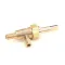 Rankin Delux ORHP-08 Burner Valve without Orifice, Manual