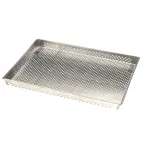 Ovention OV-1/4PAN-PERF 1/4 SHEET PAN,PERFORATED