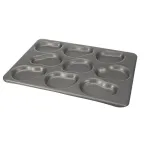 Ovention OV-EGGIRREG-1/2 1/2 SHEET IRREGULAR EGG PAN