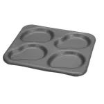 Ovention OV-EGGIRREG-1/4 1/4 SHEET IRREGULAR EGG PAN