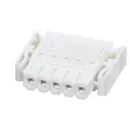 Connector, Female, 5 Pole