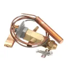H&K International P-1-12-6 EXP VALVE #EFJ-1/4C R134A MED