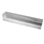 Jac Machines P-3-00950-450-12MM BREAD PUSHER-450-12MM (80 MM) MED- 3 1/4 IN H