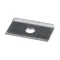 Jac Machines P-5330002 U-FLANGE FOR FRAME LINKAGE P40257