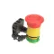 Jac Machines P-6310007 EMERGENCYSTOP BUTTON ((22MM) EMERGENCY STOP BUTTON