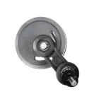 Jac Machines P-7320001 FLYWHEEL ASSEM. (COMPLETE FLYWHEEL ASSEMBLY (OLD #