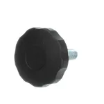 Jac Machines P-7920033 LOBE ((WALL) THREADED KNOB "LOBE" FOR BAG SPADE MO