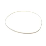 Jac Machines P-F1500009 DIV WHITE GASKET ((ZONE H-7) NEW WHITE TOP COVER G