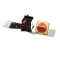 Jac Machines P-F3000017 DIV/UNIC (MAIN ON/OFF POWER SWITCH COMPLETE- FRONT